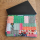 Une housse d'ordinateur portable en patchwork