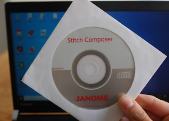 Découvrir le logiciel Stitch Composer